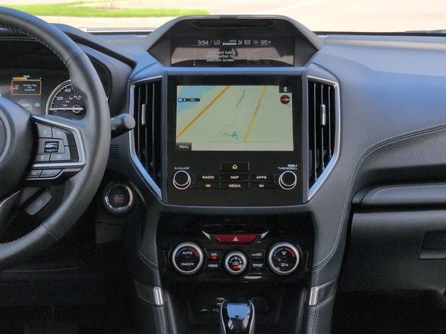2024 Subaru Forester Touring