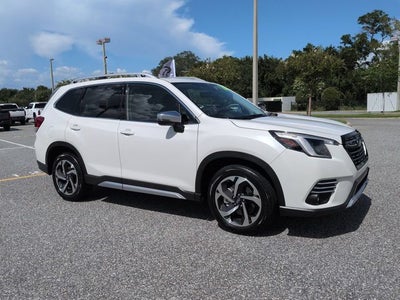 2024 Subaru Forester Touring