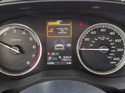 2024 Subaru Forester Touring