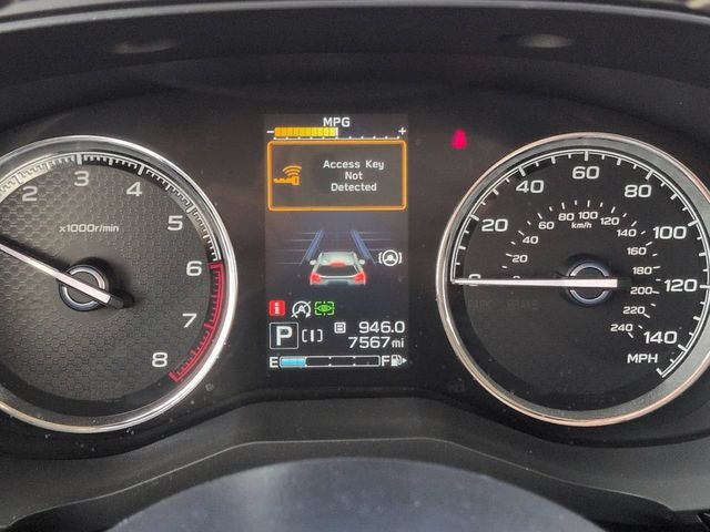 2024 Subaru Forester Touring