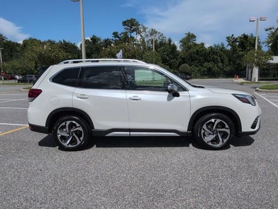 2024 Subaru Forester Touring