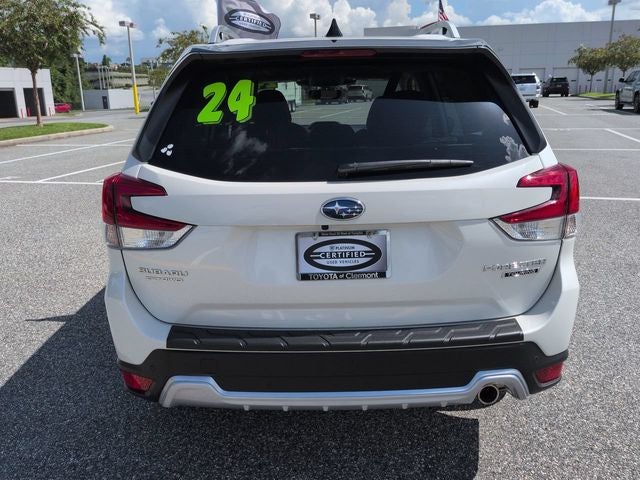 2024 Subaru Forester Touring