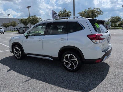 2024 Subaru Forester Touring