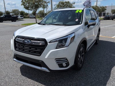 2024 Subaru Forester Touring