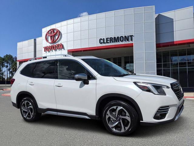 2024 Subaru Forester Touring
