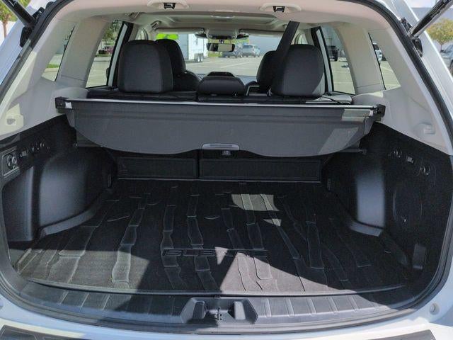 2024 Subaru Forester Touring