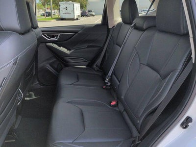 2024 Subaru Forester Touring