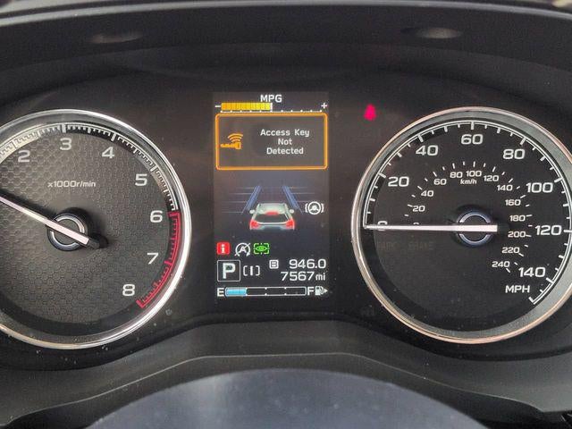 2024 Subaru Forester Touring