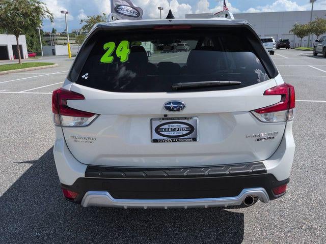 2024 Subaru Forester Touring
