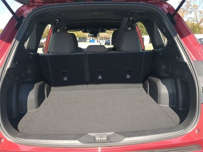 2025 Subaru Forester Base