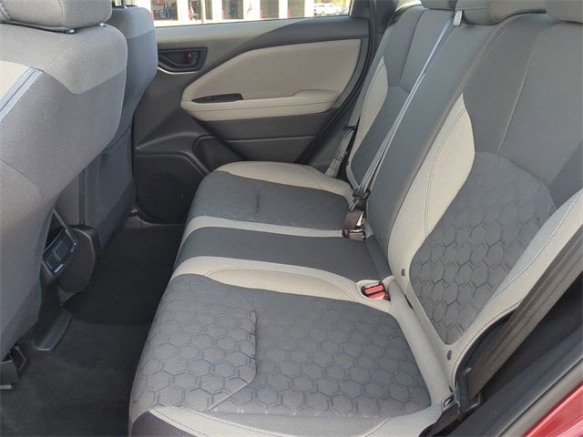 2025 Subaru Forester Base