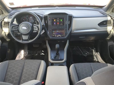 2025 Subaru Forester Base