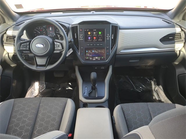 2025 Subaru Forester Base