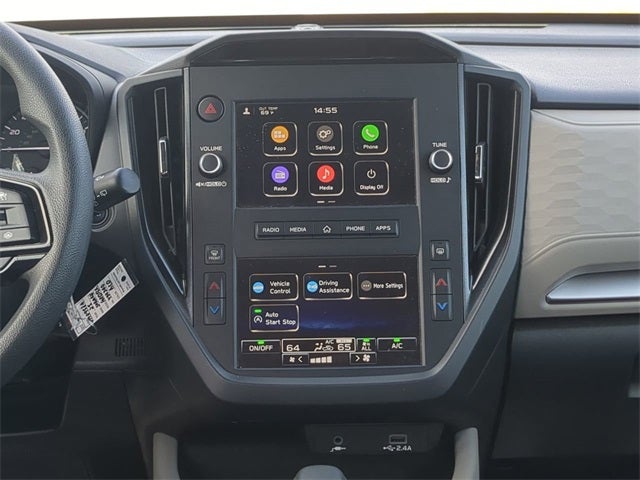 2025 Subaru Forester Base