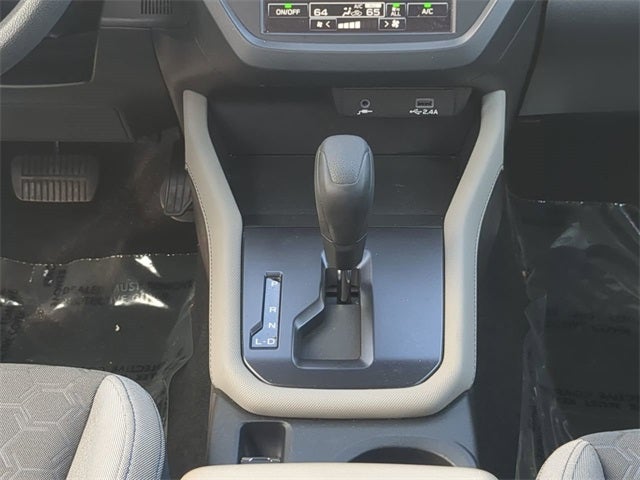 2025 Subaru Forester Base