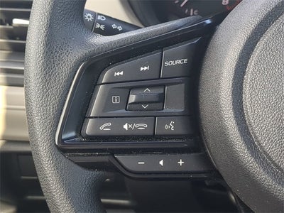 2025 Subaru Forester Base