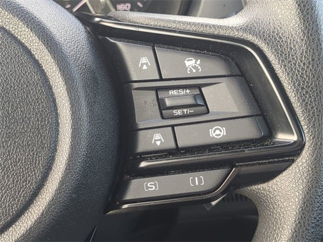 2025 Subaru Forester Base