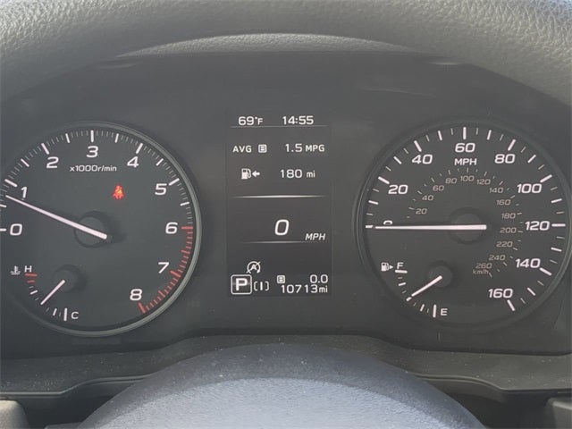 2025 Subaru Forester Base