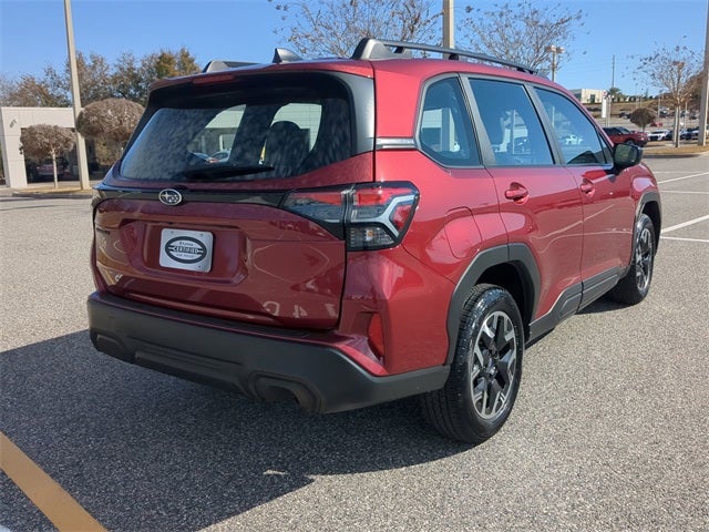 2025 Subaru Forester Base