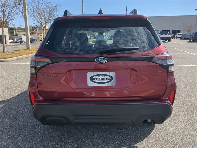 2025 Subaru Forester Base