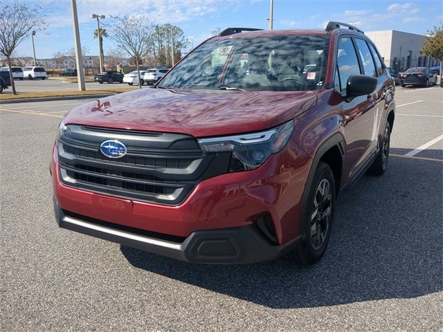 2025 Subaru Forester Base