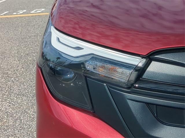 2025 Subaru Forester Base