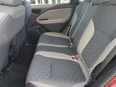 2025 Subaru Forester Base