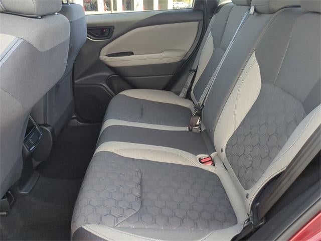 2025 Subaru Forester Base