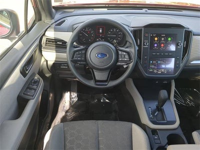 2025 Subaru Forester Base