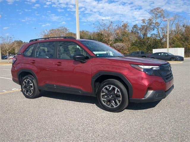 2025 Subaru Forester Base