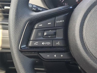 2025 Subaru Forester Base