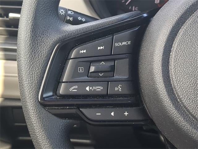 2025 Subaru Forester Base