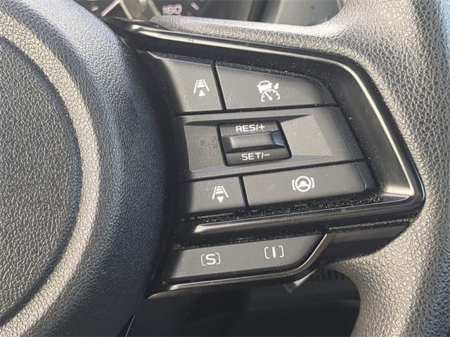 2025 Subaru Forester Base