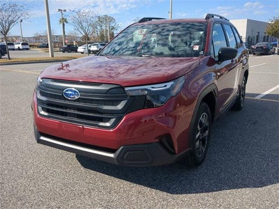 2025 Subaru Forester Base