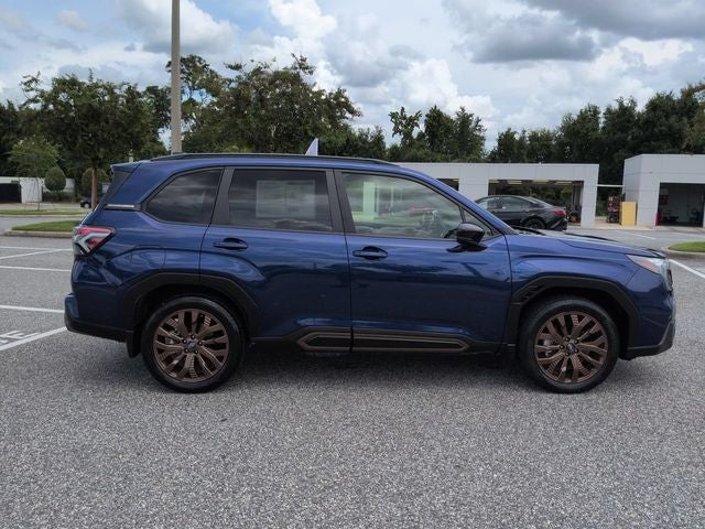 2025 Subaru Forester Sport