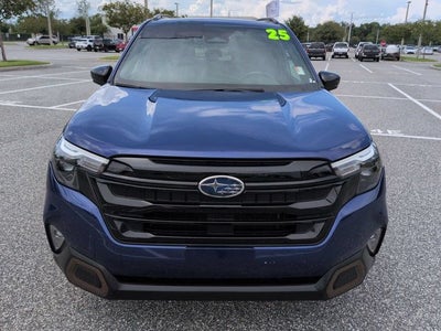 2025 Subaru Forester Sport