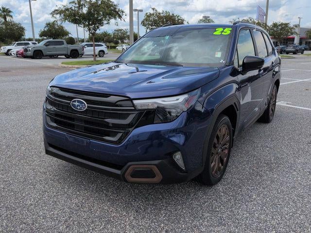 2025 Subaru Forester Sport