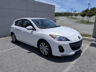 2012 Mazda Mazda3 i Grand Touring