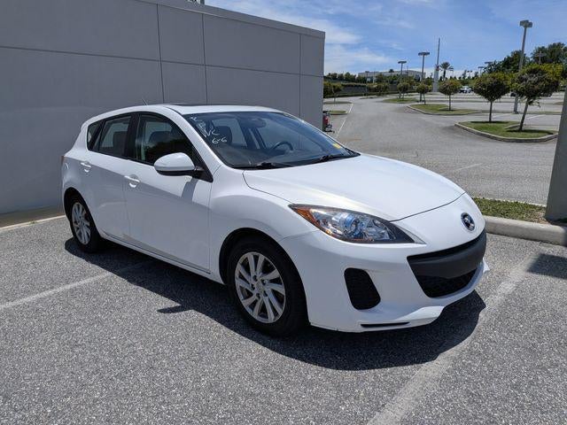 2012 Mazda Mazda3 i Grand Touring