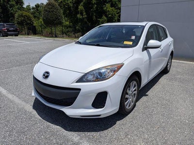 2012 Mazda Mazda3 i Grand Touring