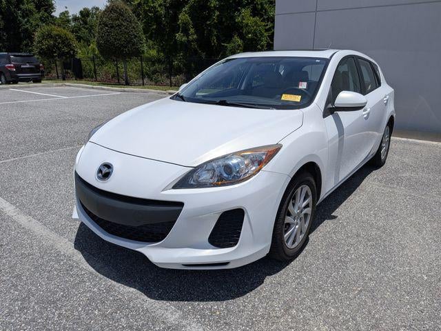 2012 Mazda Mazda3 i Grand Touring
