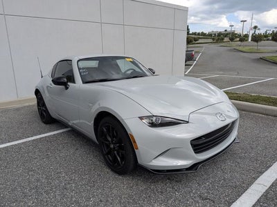 2019 Mazda Mazda MX-5 Club