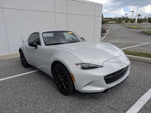 2019 Mazda Mazda MX-5 Club