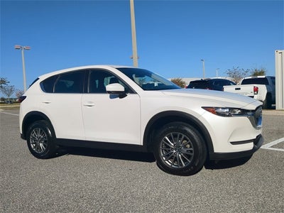 2018 Mazda Mazda CX-5 Sport