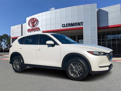 2018 Mazda Mazda CX-5 Sport