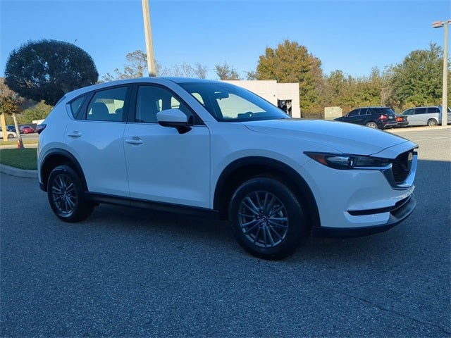 2020 Mazda Mazda CX-5 Sport