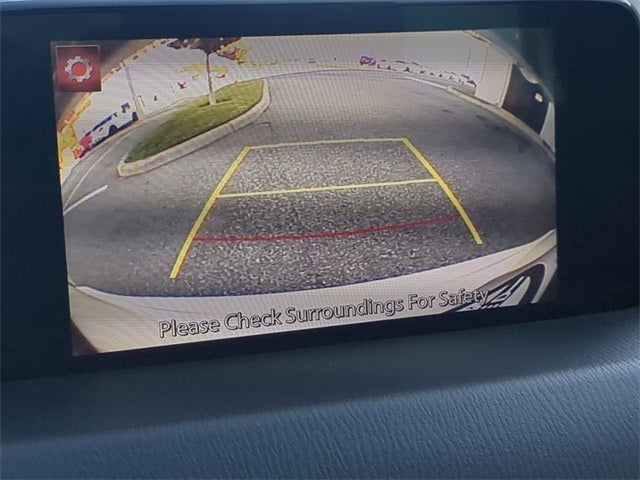 2020 Mazda Mazda CX-5 Sport