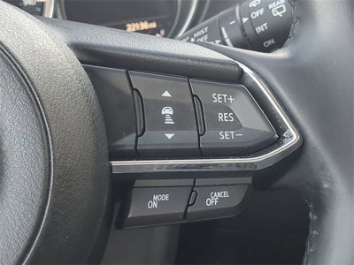 2020 Mazda Mazda CX-5 Sport