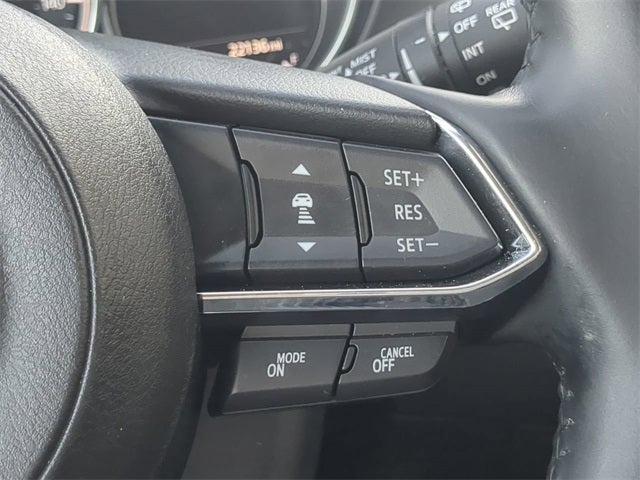 2020 Mazda Mazda CX-5 Sport