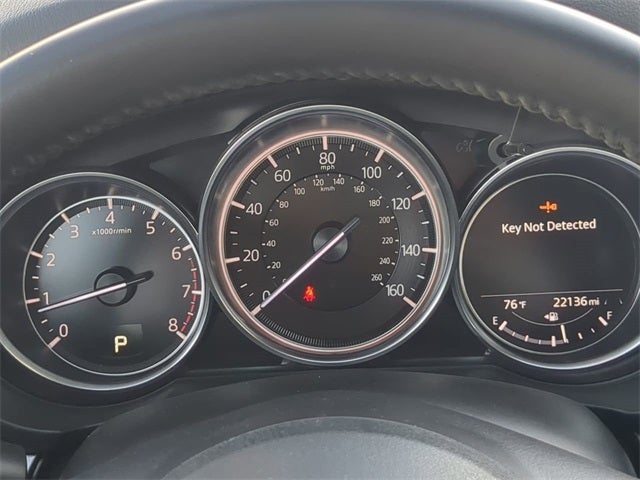 2020 Mazda Mazda CX-5 Sport